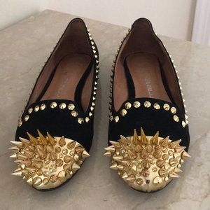 Jeffrey Campbell Spike Toe Oxford - Spiketini